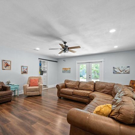Peaceful Fairhope Retreat-Large Home On 1 Acre Lot Dış mekan fotoğraf