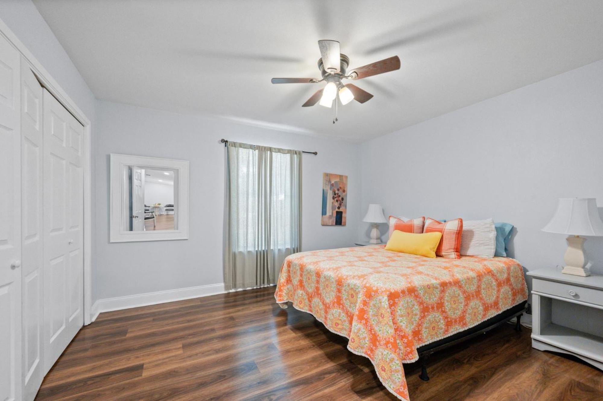 Peaceful Fairhope Retreat-Large Home On 1 Acre Lot Dış mekan fotoğraf