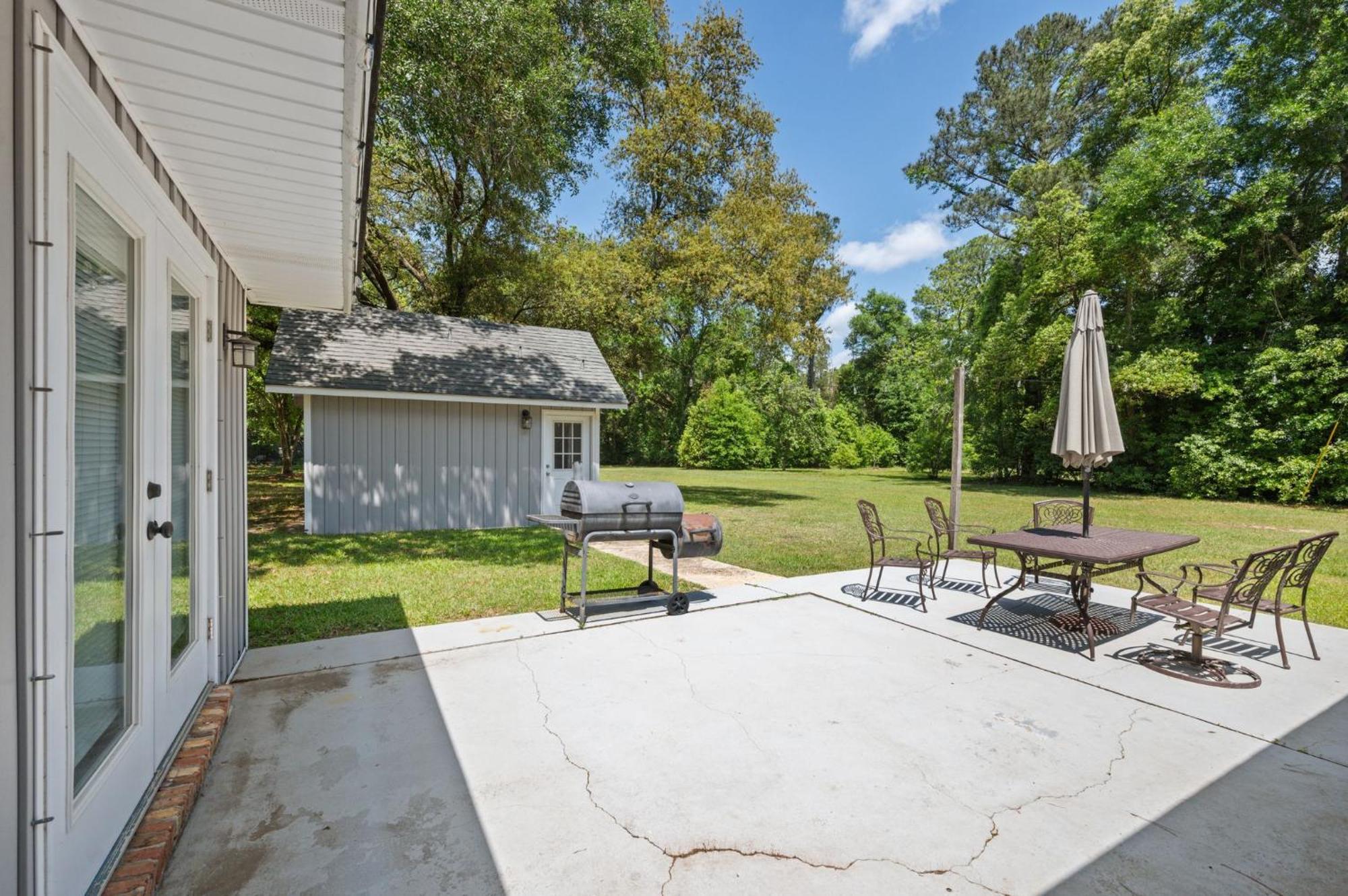 Peaceful Fairhope Retreat-Large Home On 1 Acre Lot Dış mekan fotoğraf