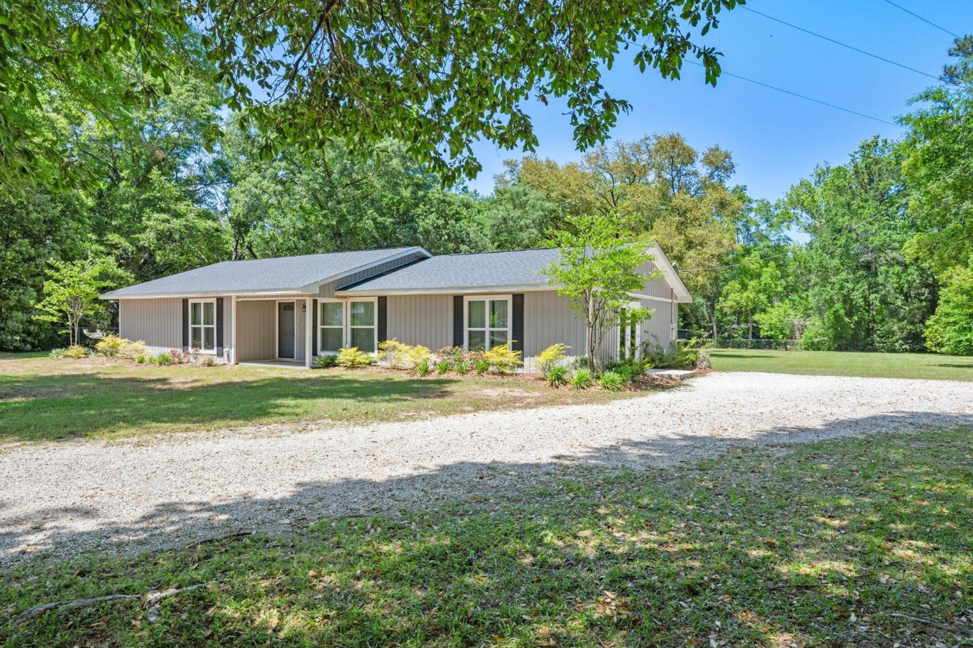 Peaceful Fairhope Retreat-Large Home On 1 Acre Lot Dış mekan fotoğraf