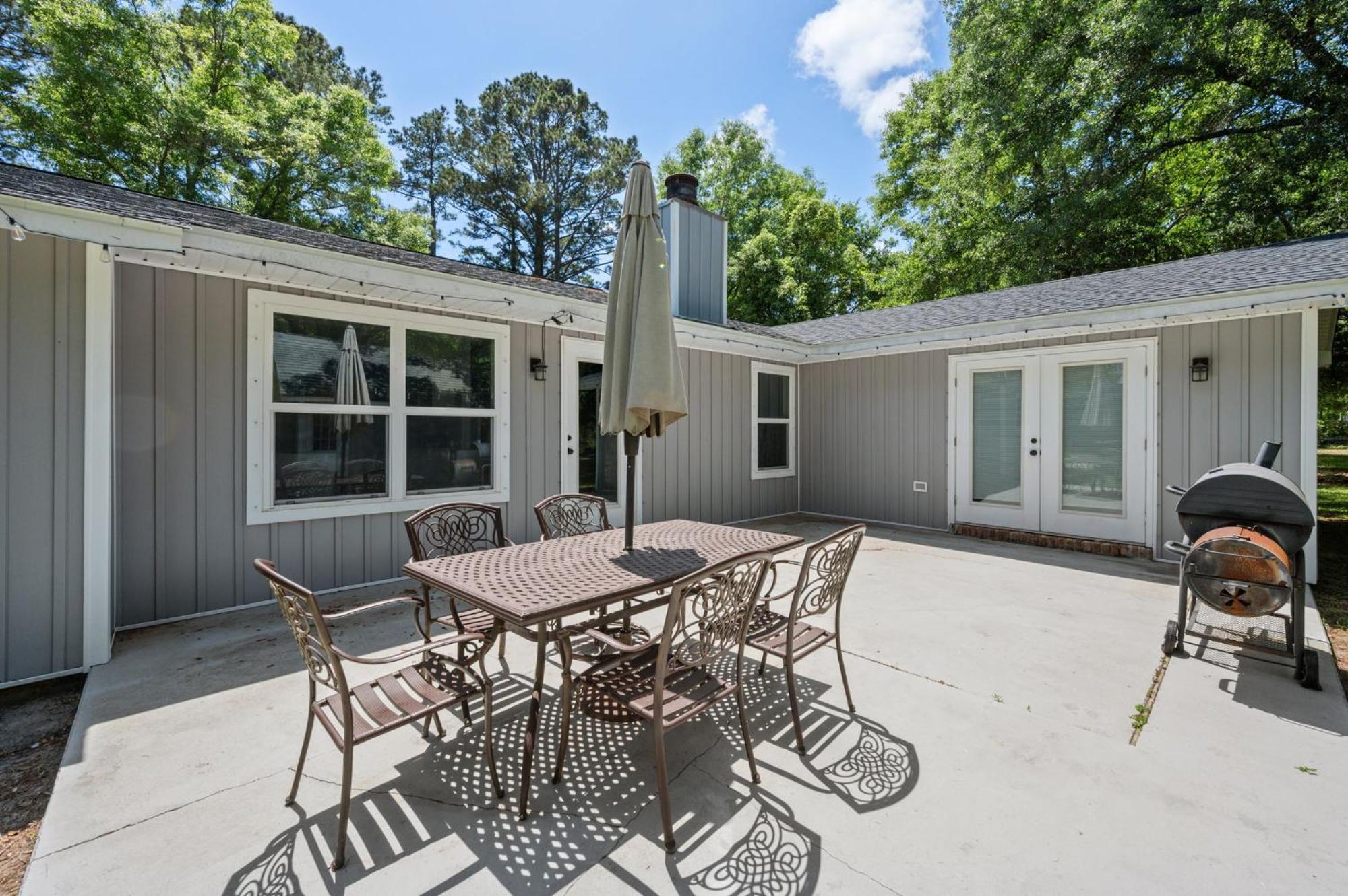 Peaceful Fairhope Retreat-Large Home On 1 Acre Lot Dış mekan fotoğraf