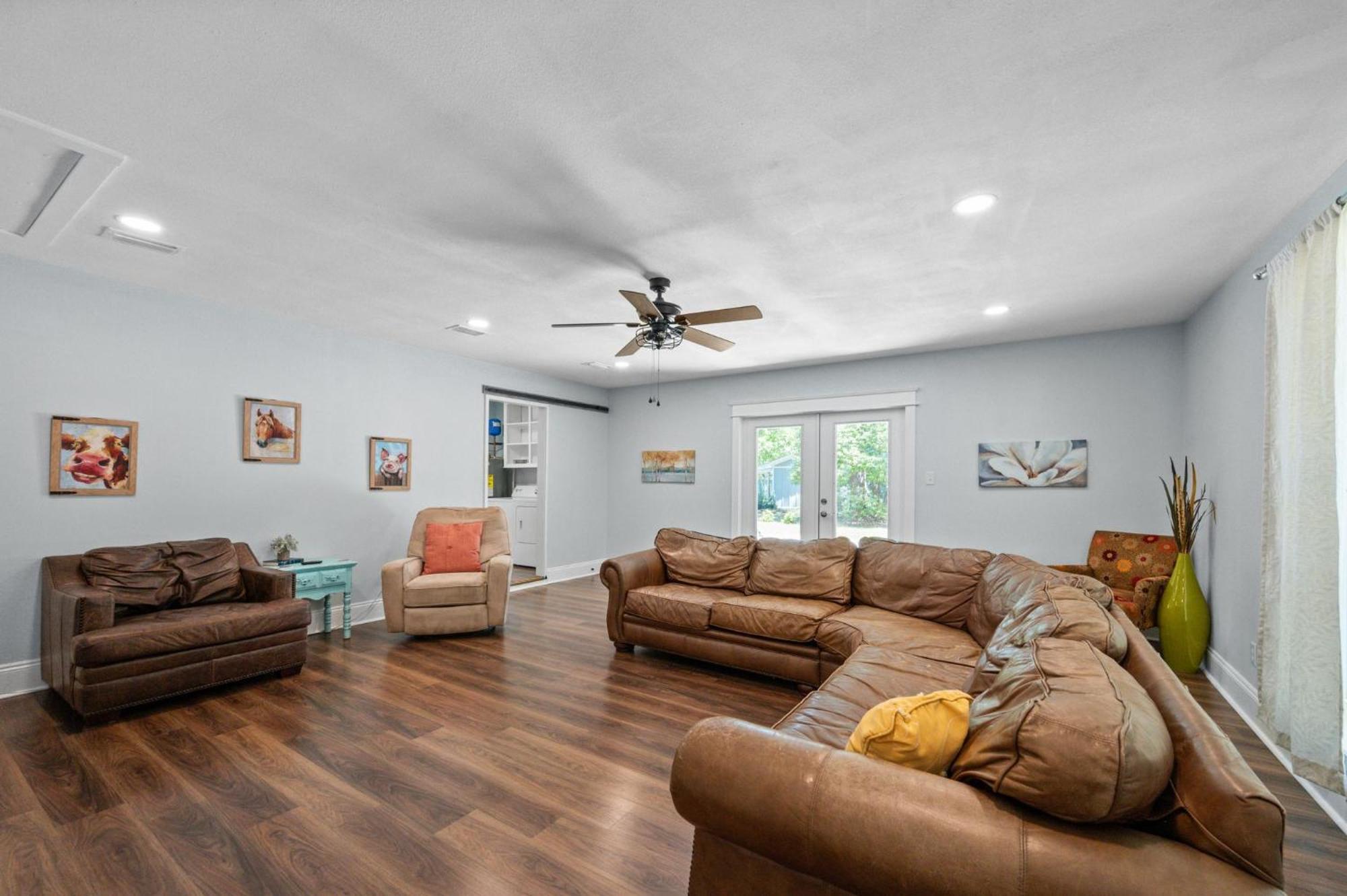 Peaceful Fairhope Retreat-Large Home On 1 Acre Lot Dış mekan fotoğraf