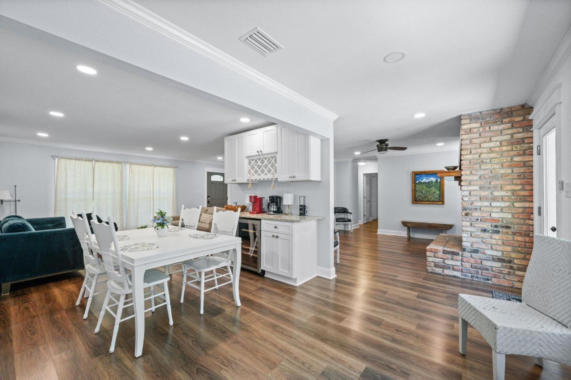 Peaceful Fairhope Retreat-Large Home On 1 Acre Lot Dış mekan fotoğraf